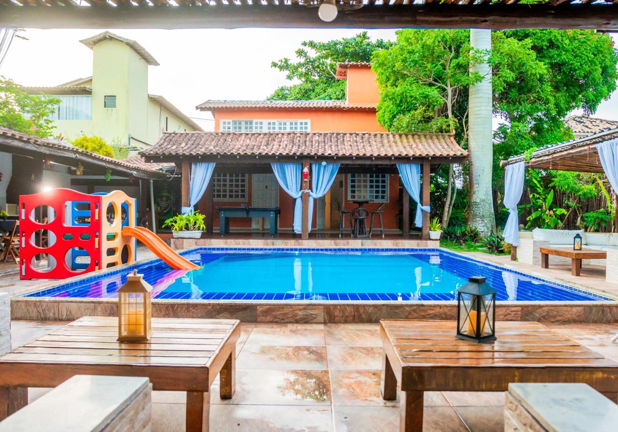 Eu Amo Buzios Hotel Exterior photo