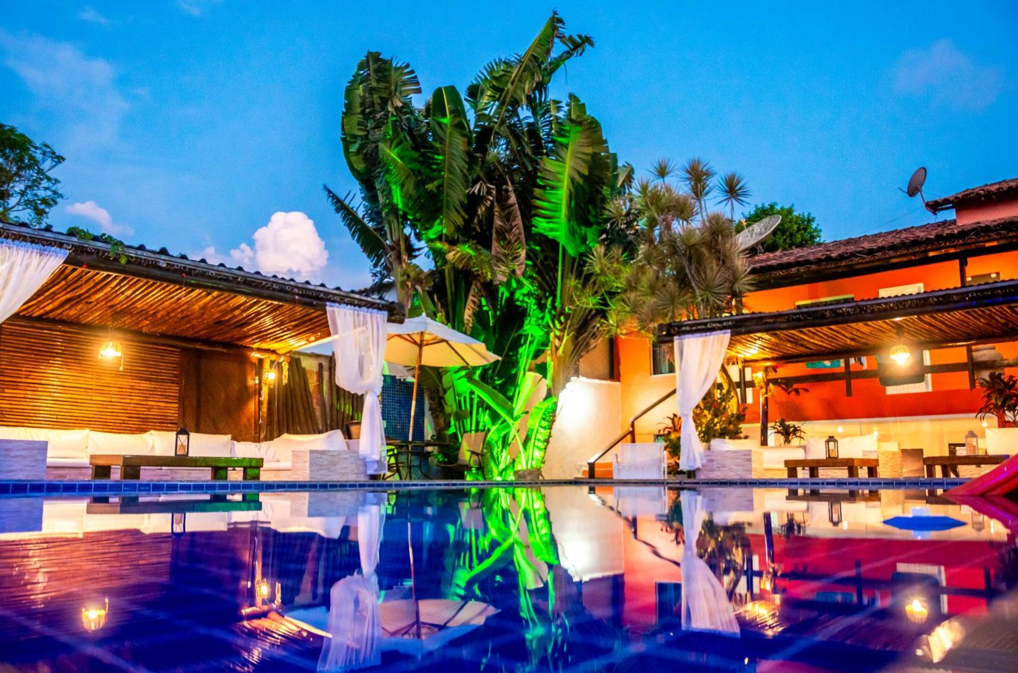 Eu Amo Buzios Hotel Exterior photo
